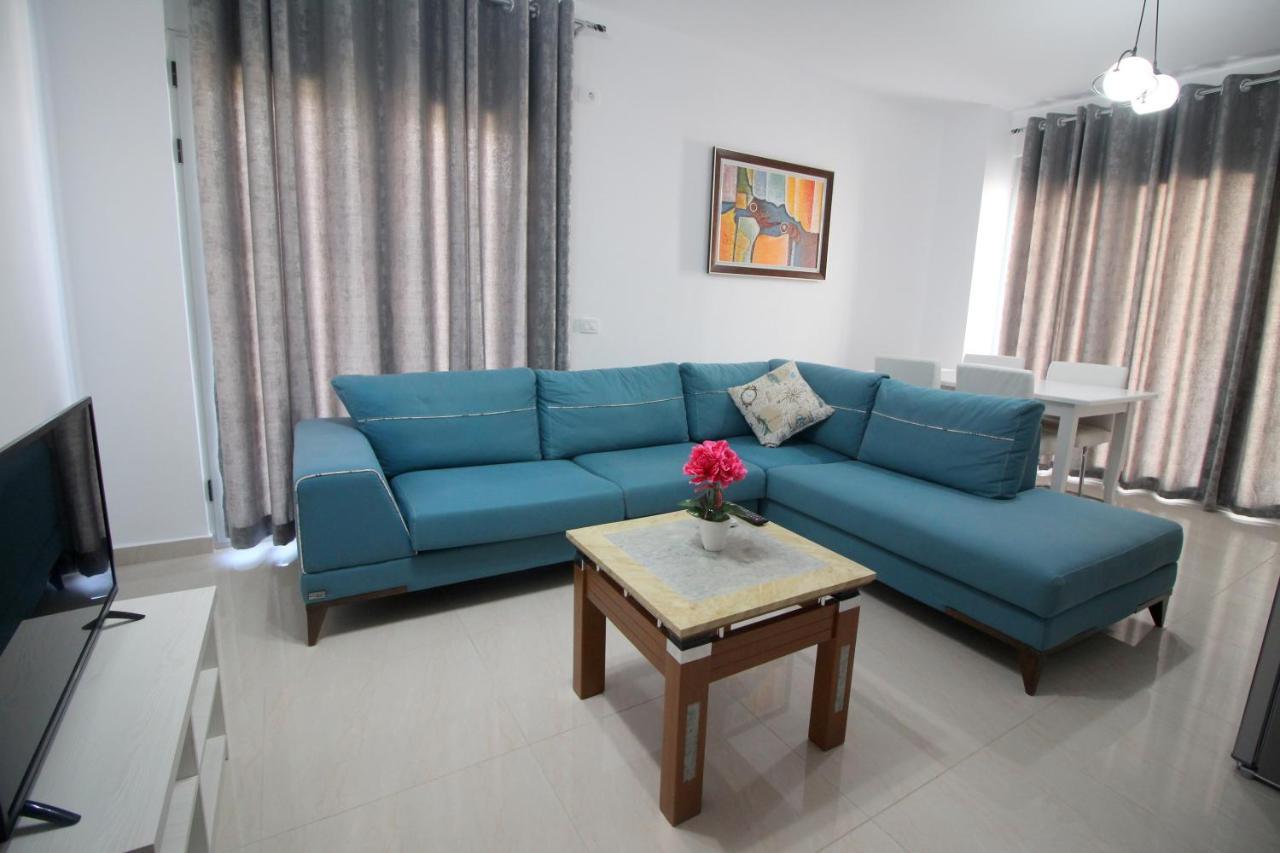 Luxury Sea View Apartaments Sarandë Exteriör bild