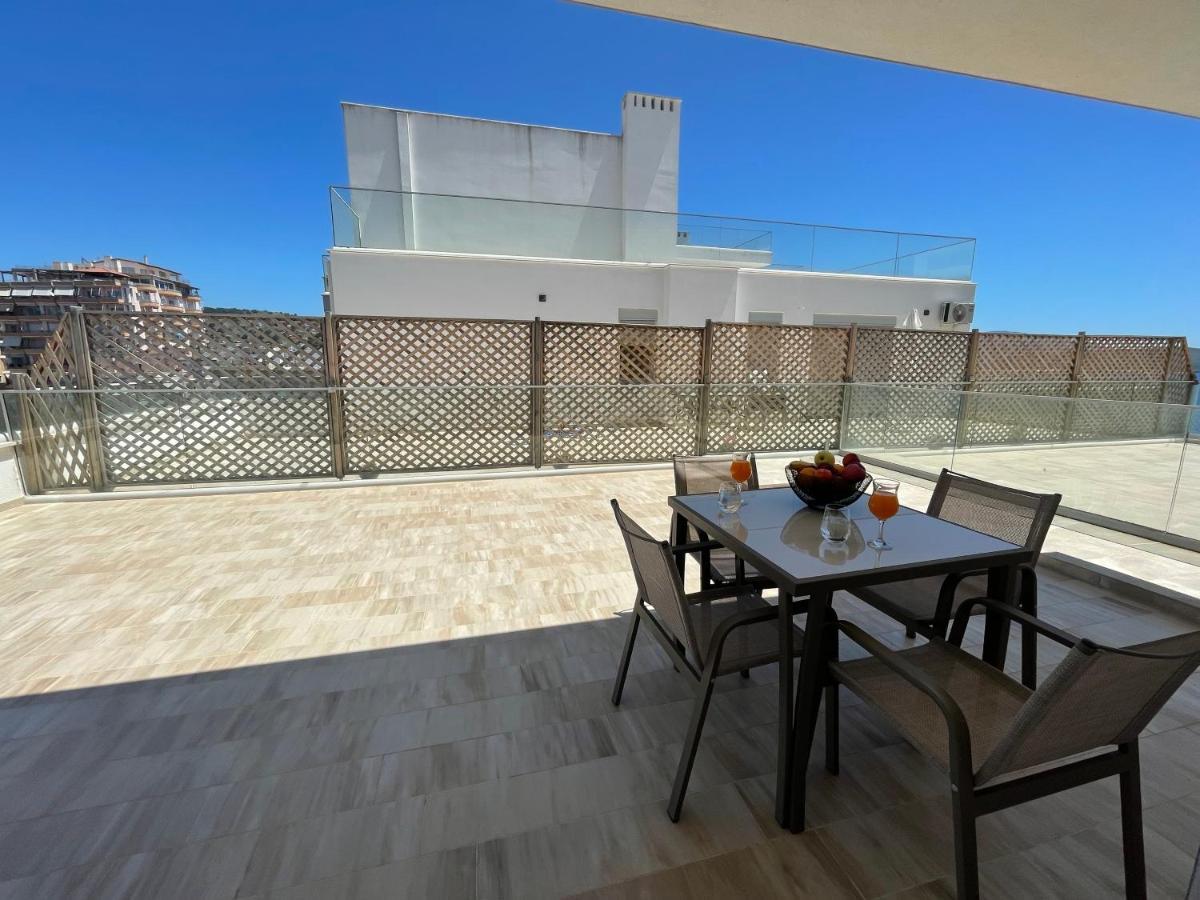 Luxury Sea View Apartaments Sarandë Exteriör bild