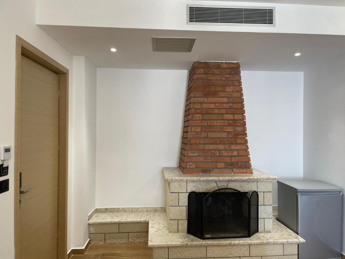 Luxury Sea View Apartaments Sarandë Exteriör bild