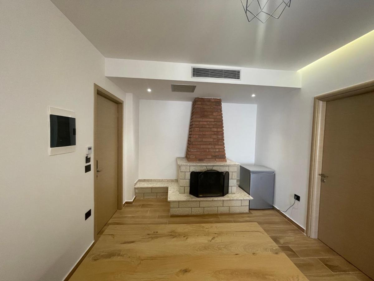 Luxury Sea View Apartaments Sarandë Exteriör bild